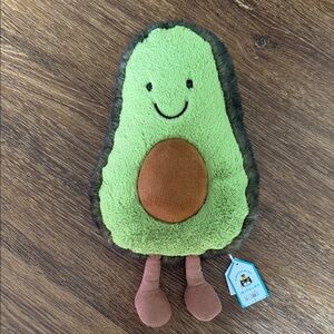 Jellycat Amuseable Avocado Plush Toy